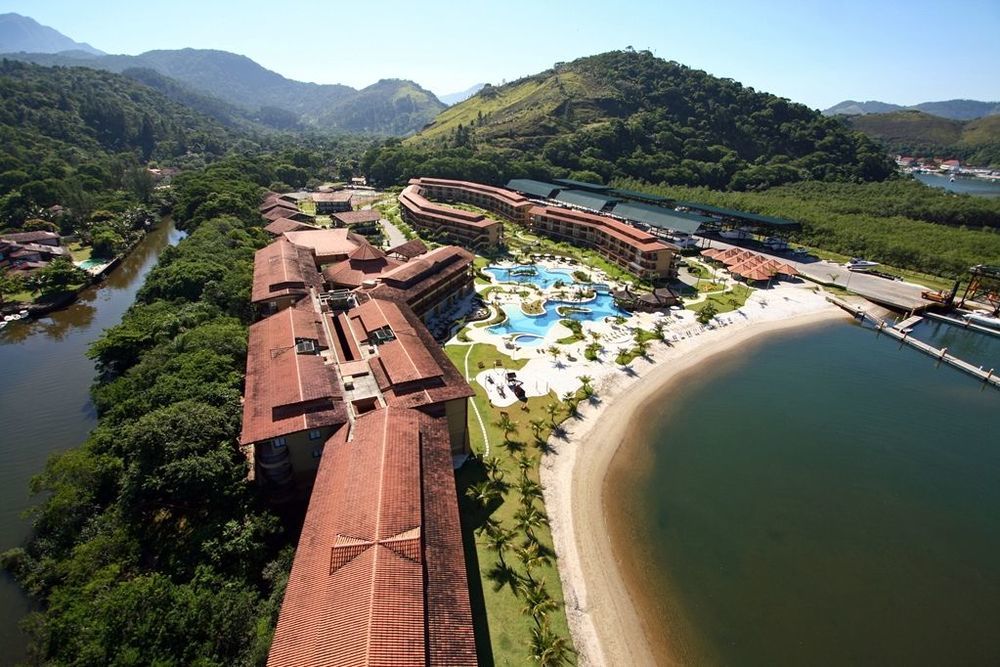Promenade Angra Hotel Angra dos Reis Ngoại thất bức ảnh