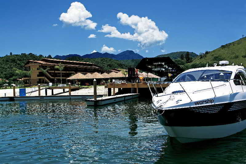 Promenade Angra Hotel Angra dos Reis Ngoại thất bức ảnh
