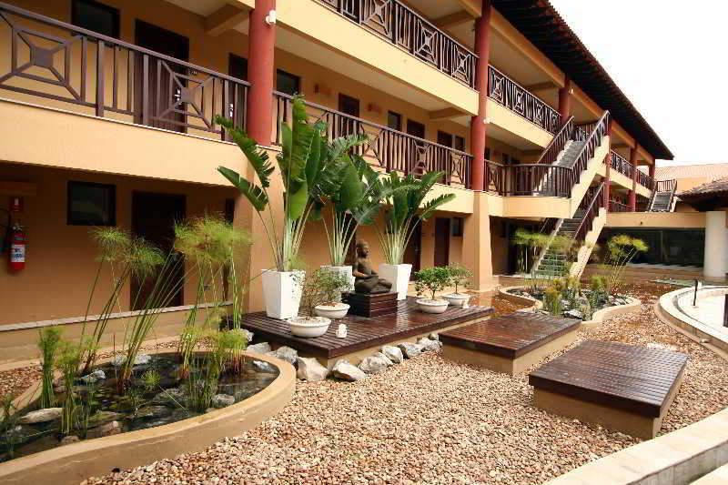 Promenade Angra Hotel Angra dos Reis Ngoại thất bức ảnh